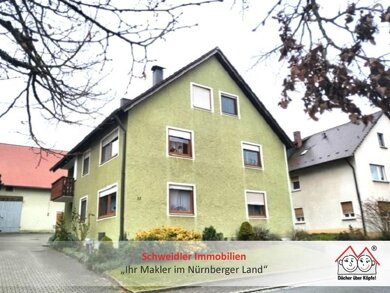 Wohnung zum Kauf 254.000 € 4 Zimmer 92,9 m² Ottensoos Ottensoos 91242