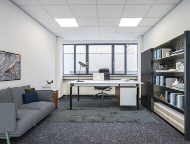 Bürofläche zur Miete 6,50 € 464,8 m² Bürofläche teilbar ab 464,8 m² Carl-Zeiss-Straße 5 Fellbach - Kernstadt Fellbach 70736