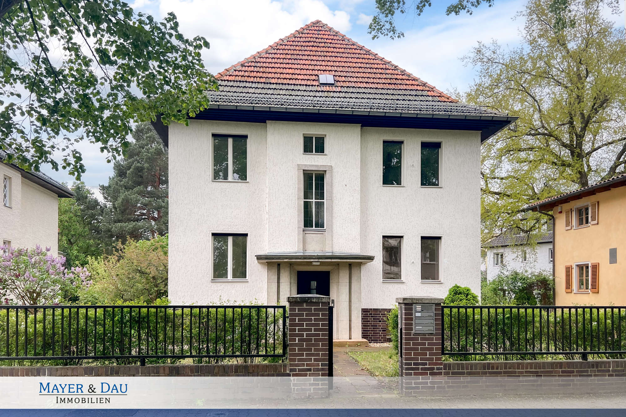 Mehrfamilienhaus zur Miete 3.850 € 9 Zimmer 200 m²<br/>Wohnfläche 705 m²<br/>Grundstück Friedrichshagen Berlin / Friedrichshagen 12587