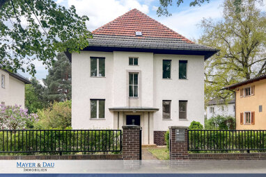 Mehrfamilienhaus zur Miete 3.850 € 9 Zimmer 200 m² 705 m² Grundstück Friedrichshagen Berlin / Friedrichshagen 12587