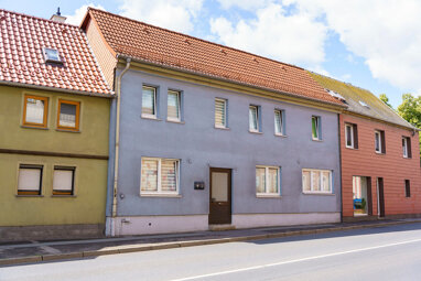 Mehrfamilienhaus zum Kauf 280.000 € 11 Zimmer 257 m² 466 m² Grundstück Saalfeld Saalfeld/Saale 07318