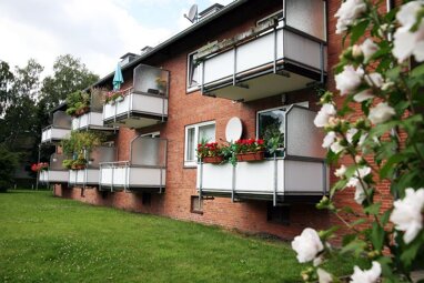 Wohnung zur Miete 460 € 2 Zimmer 52,7 m² 1. Geschoss Wolliner Str. 53a Rahlstedt Hamburg 22143