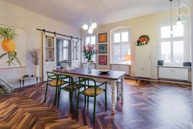 Wohnung zur Miete Wohnen auf Zeit 2.700 € 3 Zimmer 85 m² frei ab sofort Kreuzberg Berlin 10997