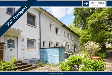 Reihenmittelhaus zum Kauf 349.000 € 5 Zimmer 69 m² 124 m² Grundstück Rahlstedt Hamburg 22147