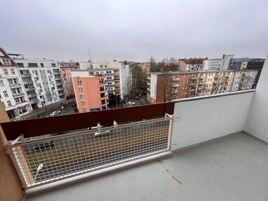Terrassenwohnung zur Miete 1.440 € 1 Zimmer 32,5 m² 5. Geschoss Wilmersdorf Berlin 10717