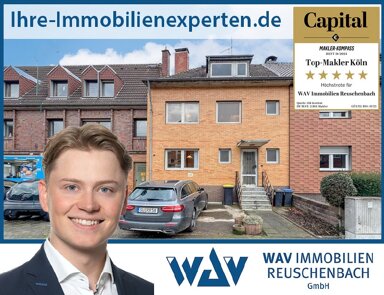 Haus zum Kauf 530.000 € 4 Zimmer 120 m² 533 m² Grundstück Efferen Hürth 50354