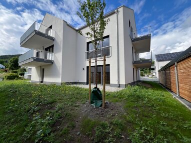 Wohnung zur Miete 995 € 3 Zimmer 90,3 m² Erdgeschoss frei ab sofort Lorenz-Sandler-Straße Ziegelhütten Kulmbach 95326