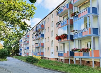 Wohnung zur Miete 540 € 2 Zimmer 67,3 m² Albert-Schweitzer-Ring 57 Wilkau-Haßlau Wilkau-Haßlau 08112