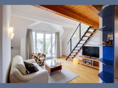 Wohnung zur Miete Wohnen auf Zeit 1.850 € 1,5 Zimmer 60 m² frei ab 01.06.2024 St. Vinzenz München 80636