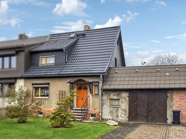 Doppelhaushälfte zum Kauf 320.000 € 4 Zimmer 105 m² 649 m² Grundstück Heide - Süd Halle 06120