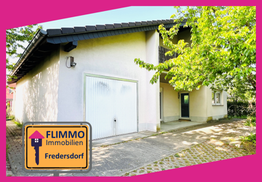 Einfamilienhaus zum Kauf 550.000 € 5 Zimmer 124 m² 1.114 m² Grundstück Fredersdorf-Nord Fredersdorf-Vogelsdorf 15370