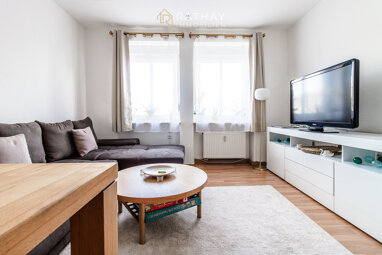 Wohnung zum Kauf 215.000 € 2 Zimmer 49,6 m² Erdgeschoss Ostpark Regensburg 93053