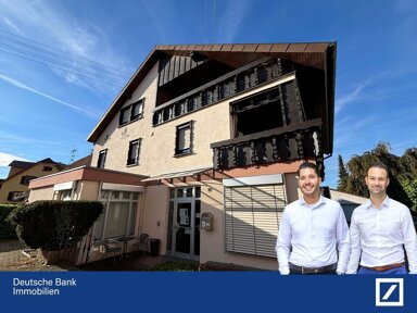 Mehrfamilienhaus zum Kauf 690.000 € 7 Zimmer 228 m² 1.254 m² Grundstück Mundingen Emmendingen 79312