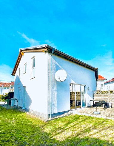 Doppelhaushälfte zum Kauf 388.950 € 3 Zimmer 95,4 m² 250 m² Grundstück Koserow Koserow 17459