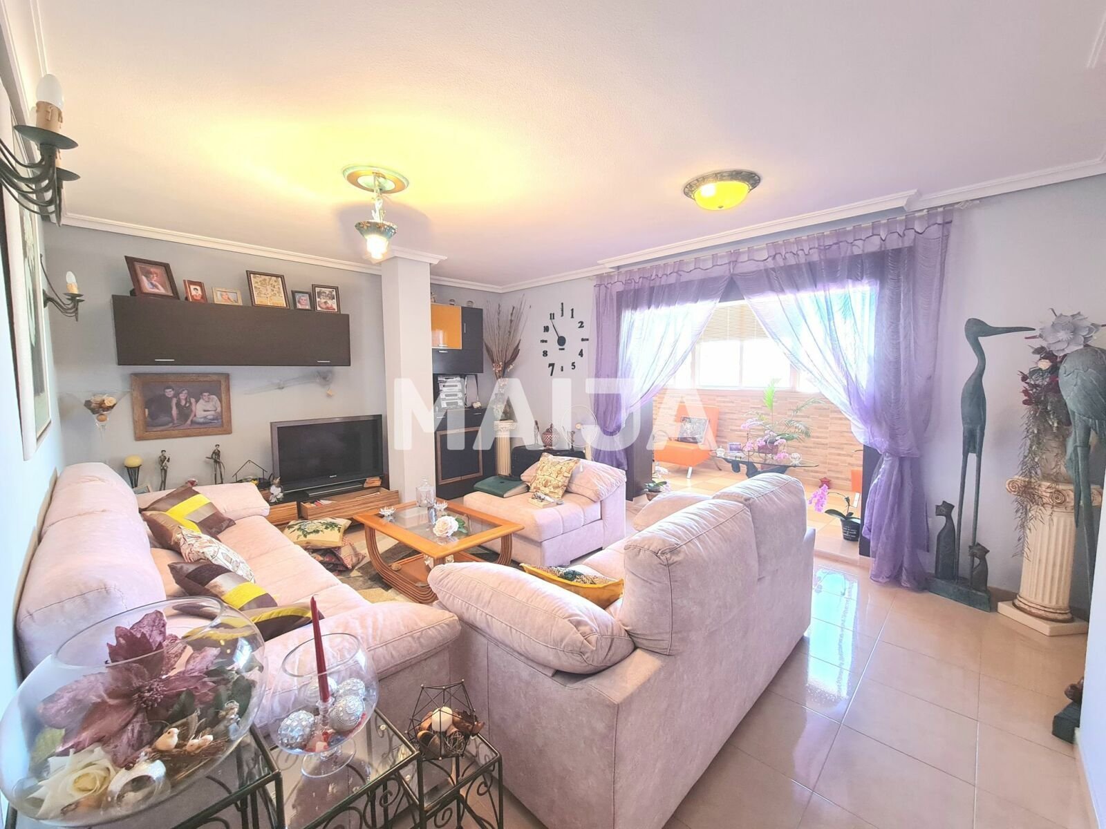 Studio zum Kauf 144.900 € 2 Zimmer 82 m²<br/>Wohnfläche 5.<br/>Geschoss Calle Bazan 56 Torrevieja 03181