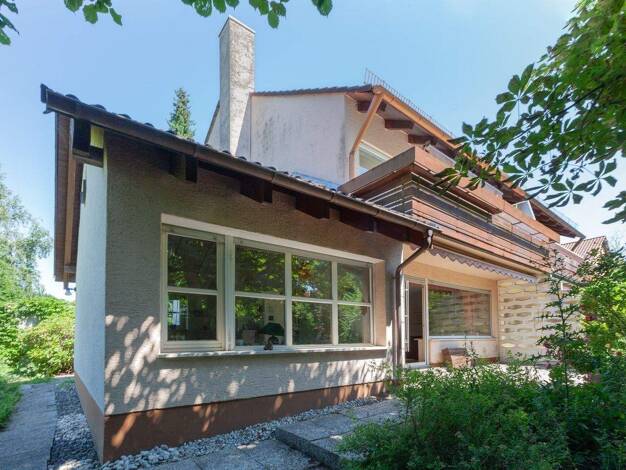 Haus zum Kauf 898.000 € 7 Zimmer 164,5 m² 502 m² Grundstück frei ab sofort Puchheim Bahnhof Puchheim 82178