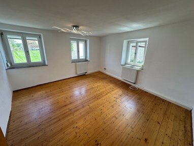 Wohnung zur Miete 600 € 3 Zimmer 70 m² Erdgeschoss frei ab sofort Schweinfurter Straße 99 Gerlachshausen Schwarzach am Main 97359