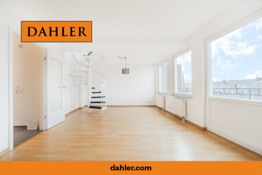 Maisonette zum Kauf 395.000 € 3 Zimmer 119 m² 4. Geschoss Oberbilk Düsseldorf 40227