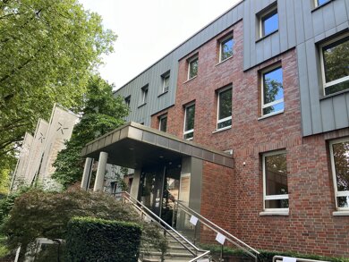 Bürofläche zur Miete provisionsfrei 335,8 m² Bürofläche Hufstraße 27 Alt-Hamborn Duisburg 47166