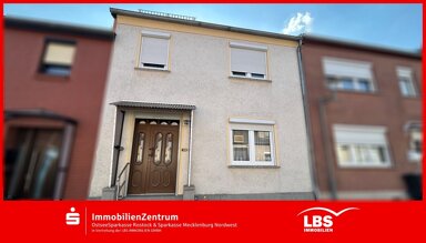 Reihenmittelhaus zum Kauf 50.000 € 4 Zimmer 104 m² 153 m² Grundstück Gnoien Gnoien 17179