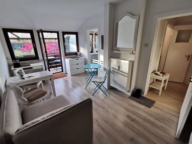 Wohnung zur Miete 490 € 1 Zimmer 29 m² 2. Geschoss Bramfeld Hamburg 22175