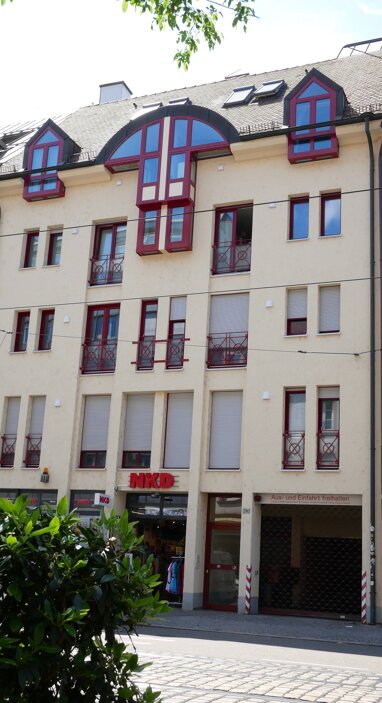 Wohnung zum Kauf 259.000 € 1,5 Zimmer 42,6 m² Altstadt - Ring Freiburg im Breisgau 79098