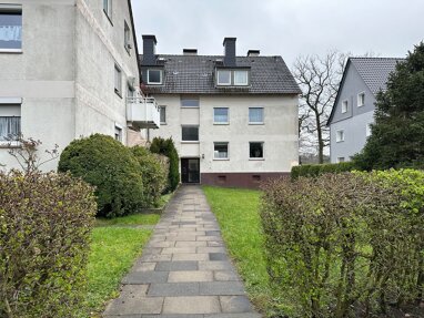 Wohnung zum Kauf Provisionsfrei 125.000 € 4 Zimmer 64 m² Erdgeschoss Bürgerstraße 22 Fleyerviertel Hagen 58097
