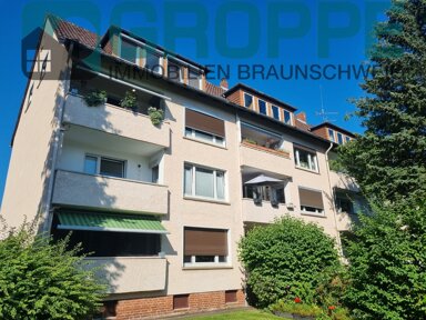 Wohnung zum Kauf 199.000 € 3 Zimmer 66,3 m² Petritor - Ost Braunschweig 38114