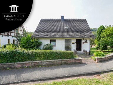 Einfamilienhaus zum Kauf 75.000 € 5 Zimmer 119,1 m² 590 m² Grundstück Krauthausen Sontra 36205