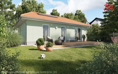 Bungalow zum Kauf provisionsfrei 409.529 € 3 Zimmer 76,8 m² 911 m² Grundstück Schinkel 24214