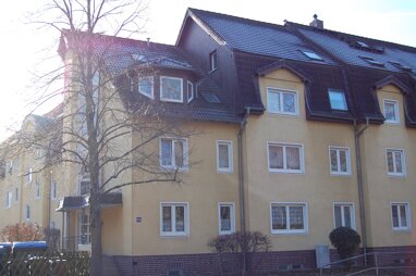Wohnung zum Kauf 95.000 € 1 Zimmer 45,2 m² 2. Geschoss Lindenberg  25/26 Parkvorstadt Weimar 99425