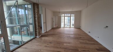 Wohnung zur Miete 1.394 € 4 Zimmer 112,4 m² 3. Geschoss frei ab sofort Baruther Str. 17 Luckenwalde Luckenwalde 14943