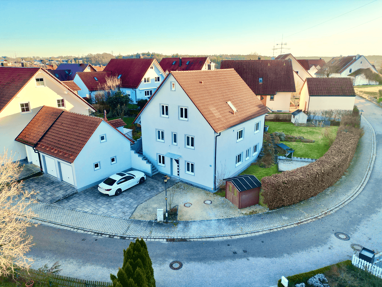 Einfamilienhaus zum Kauf 929.000 € 11 Zimmer 247 m² 750 m² Grundstück Günzenhausen Au in der Hallertau 84072