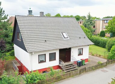 Haus zum Kauf 619.000 € 6,5 Zimmer 128 m² 678 m² Grundstück Bramfeld Hamburg 22175