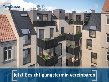 Terrassenwohnung zum Kauf 522.200 € 2 Zimmer 53,9 m² 3. Geschoss Wien 1180