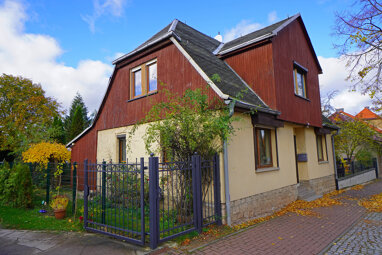 Einfamilienhaus zum Kauf 115.000 € 4 Zimmer 110 m² 295 m² Grundstück Am Ettersberg 99439