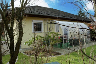 Bungalow zum Kauf 386.500 € 2 Zimmer 75 m² 573 m² Grundstück Mühlenbeck Mühlenbecker Land 16567