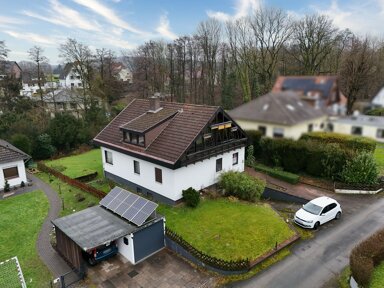 Einfamilienhaus zum Kauf 319.000 € 7 Zimmer 218 m² 1.025 m² Grundstück Wüsten Bad Salzuflen 32108