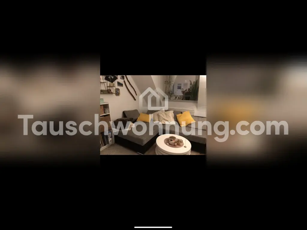Wohnung zur Miete · Tauschwohnung