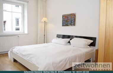 Wohnung zur Miete Wohnen auf Zeit 1.880 € 3 Zimmer 70 m² frei ab sofort Mitte Hannover 30159
