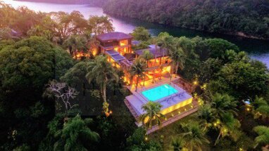 Herrenhaus zum Kauf 11.029.800 € 1.000 m² 26.000 m² Grundstück Angra dos Reis Angra dos Reis