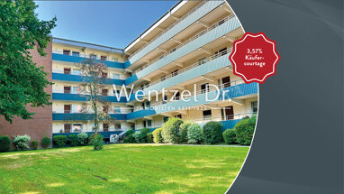 Wohnung zum Kauf 125.000 € 1 Zimmer 45,9 m² 1. Geschoss Mettenhof Bezirk 1 Kiel 24109