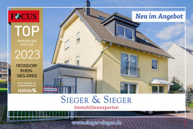 Mehrfamilienhaus zum Kauf Provisionsfrei 899.000 € 10 Zimmer 300 m² 413 m² Grundstück Spich Troisdorf 53842