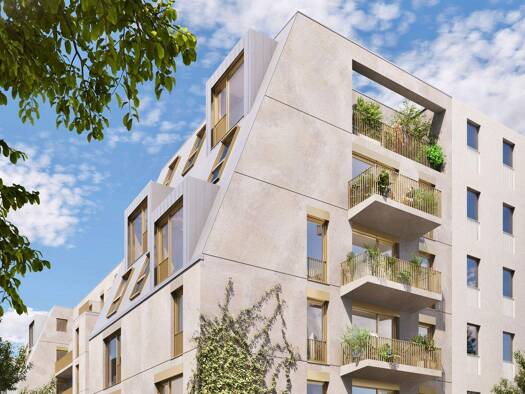 Neubauprojekt zum Kauf Grabbeallee 68 Niederschönhausen Berlin 13156