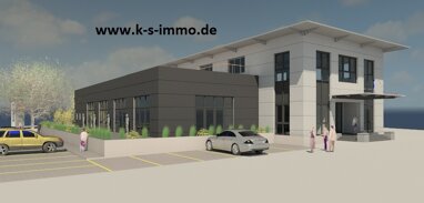 Bürogebäude zum Kauf 24 Zimmer 3.943 m² Grundstück Stadtmitte Neu-Ulm 89231