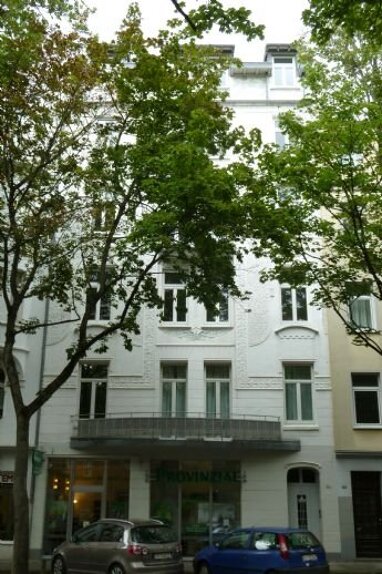 Apartment zur Miete 680 € 3 Zimmer 78 m² 4. Geschoss Adalbertsteinweg 175a Adalbertsteinweg Aachen 52066