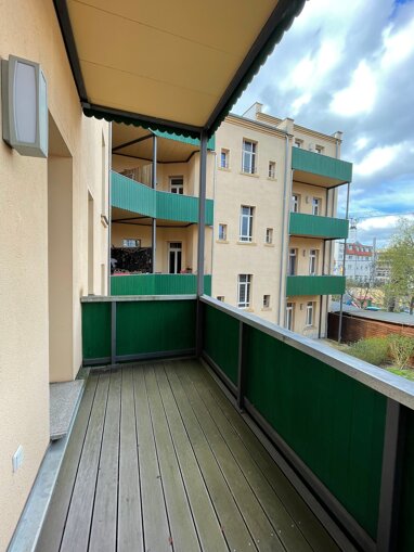 Wohnung zum Kauf 218.000 € 3 Zimmer Bürgerstraße 1 Dölitz-Dösen Leipzig 04279