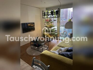 Wohnung zur Miete Tauschwohnung 1.000 € 3 Zimmer 77 m² 2. Geschoss Niendorf Hamburg 20354