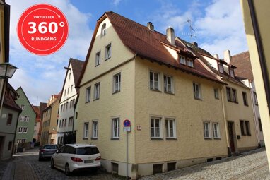 Mehrfamilienhaus zum Kauf 320.000 € 7 Zimmer 140 m² 97 m² Grundstück Rothenburg Rothenburg 91541