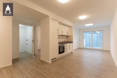 Wohnung zur Miete 670 € 2 Zimmer 54 m² 1. Geschoss Jacobsgarten 6 Gernrode Gernrode 06485